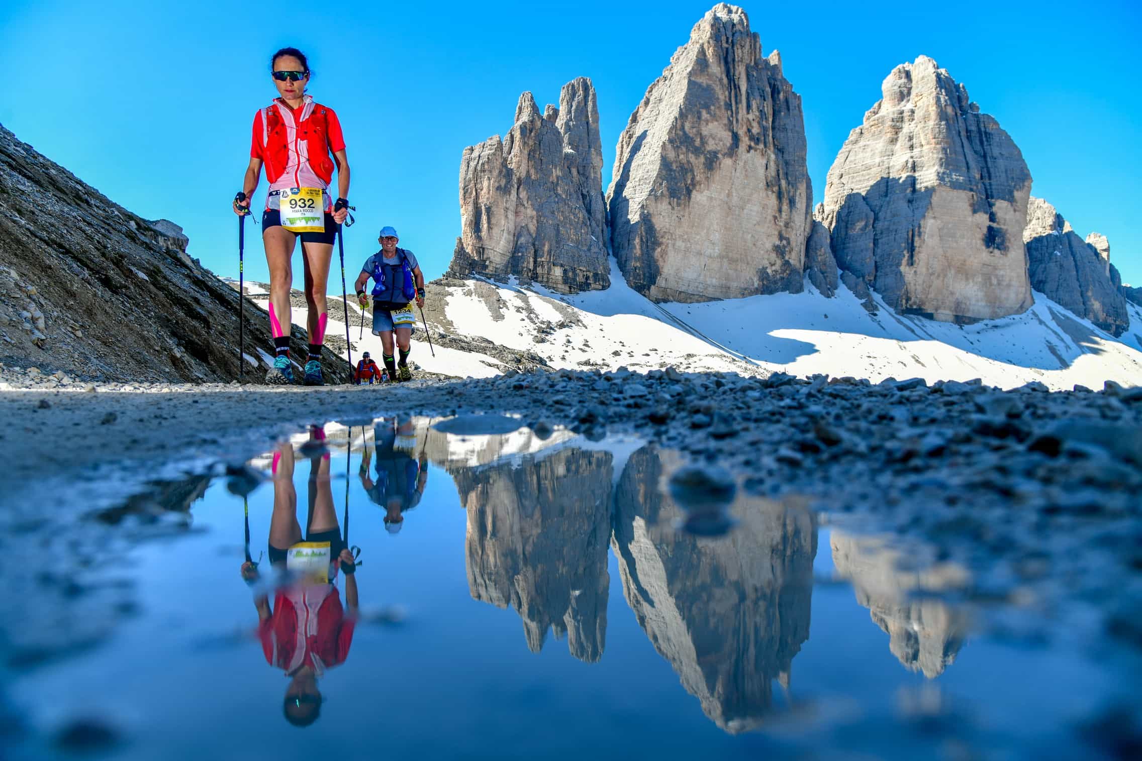 Lavaredo Ultra Trail sulle Dolomiti programma e info Dolomiti Review