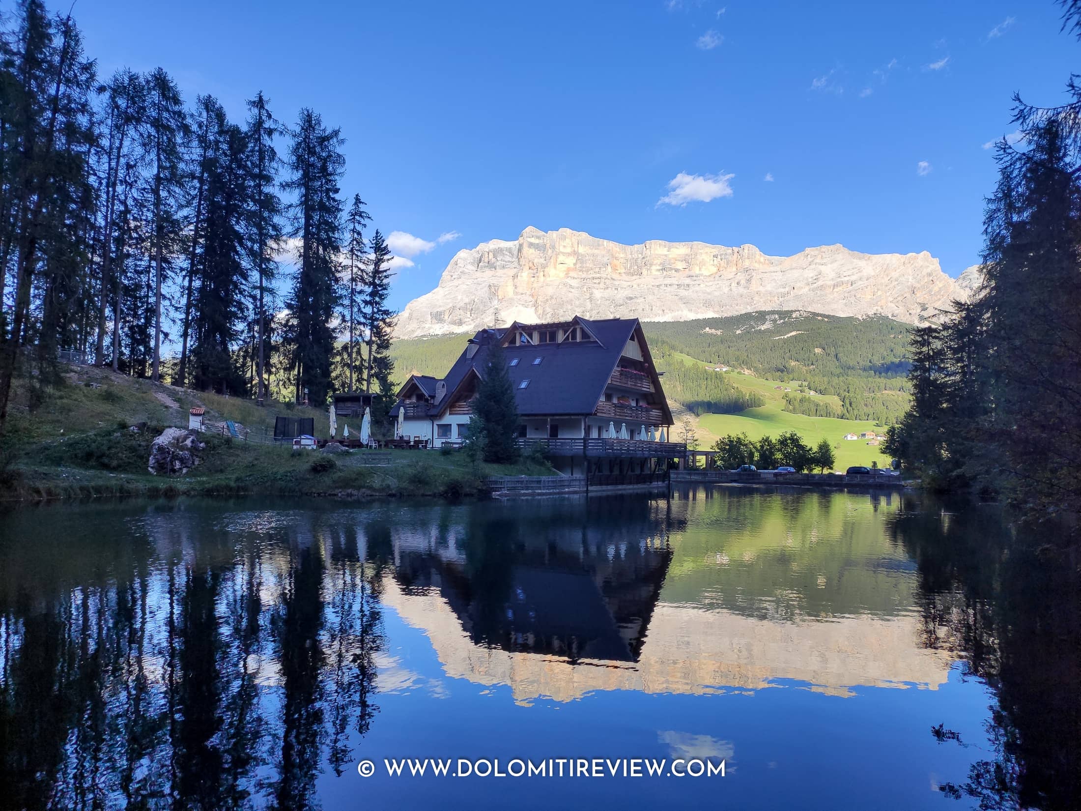 parco cervi sompunt alta badia