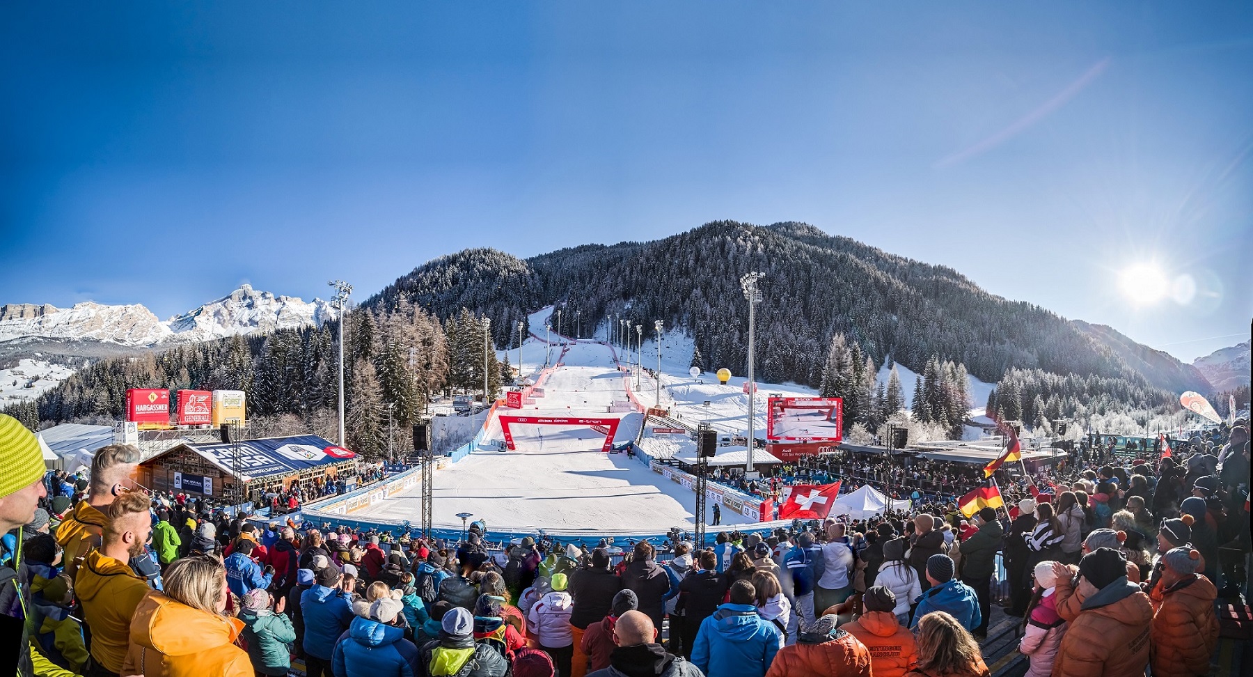 Coppa del Mondo di sci alpino 2023 in Alta Badia, i campioni dello