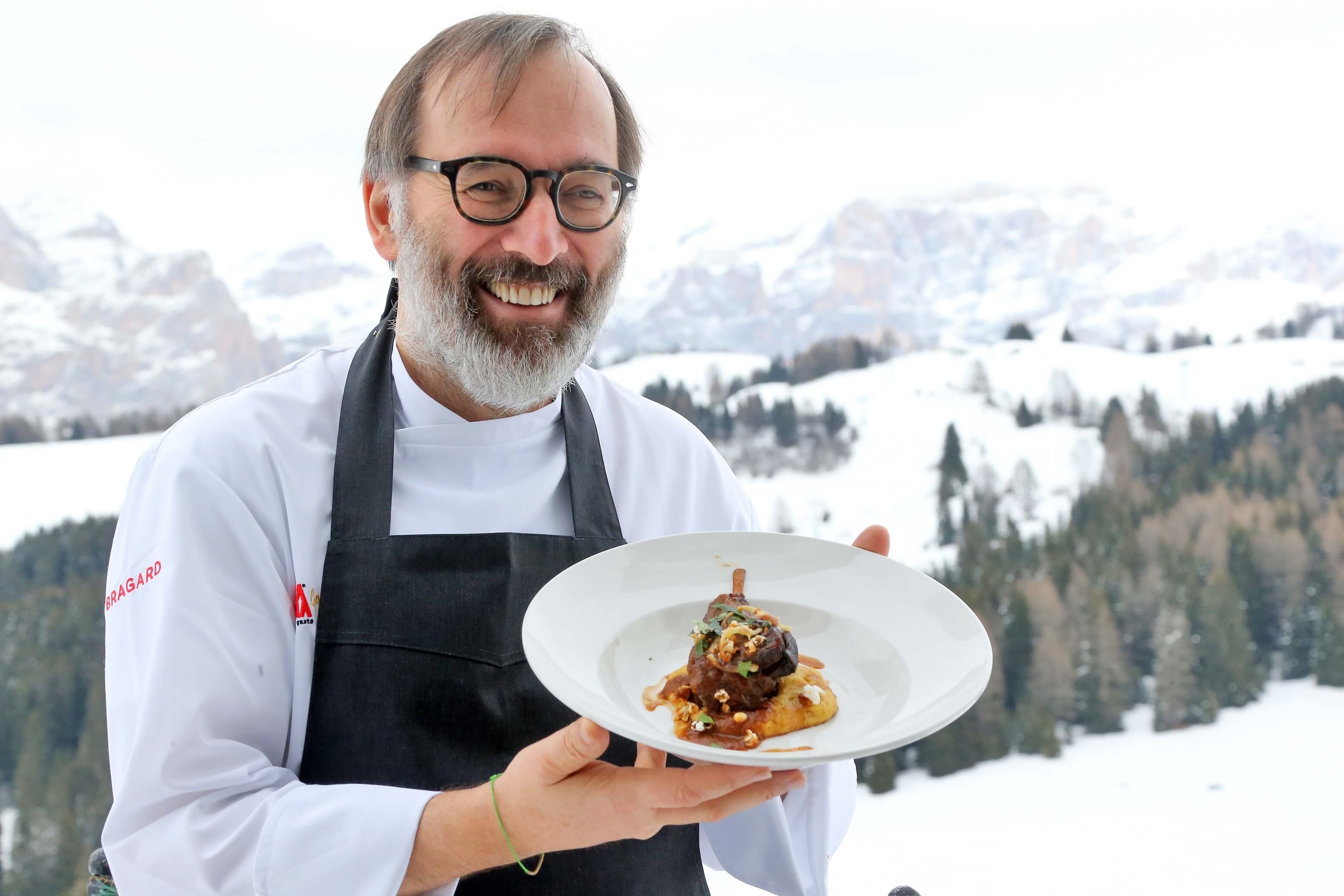 Gourmet SkiSafari: l'itinerario gourmet con gli sci ai piedi ~ Dolomiti  Review