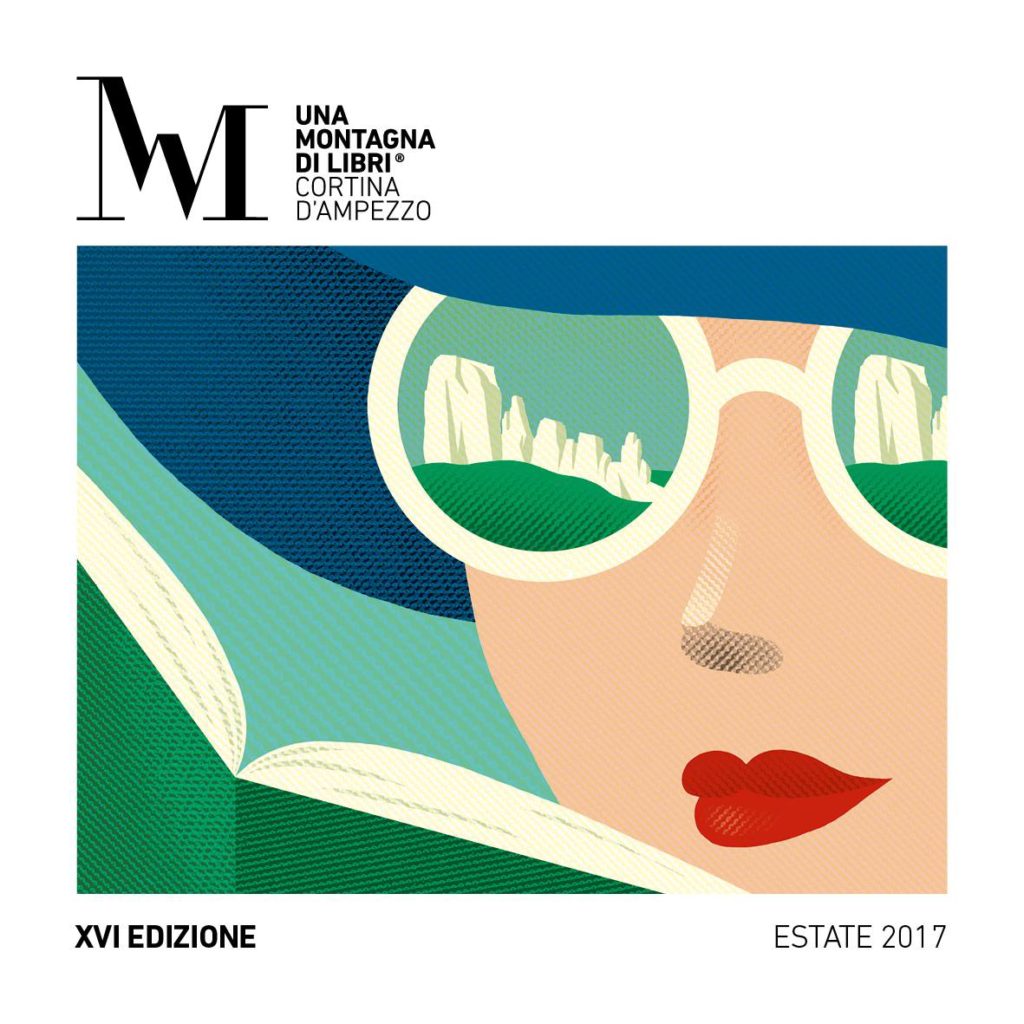 Una montagna di libri 2017 Cortina d'Ampezzo