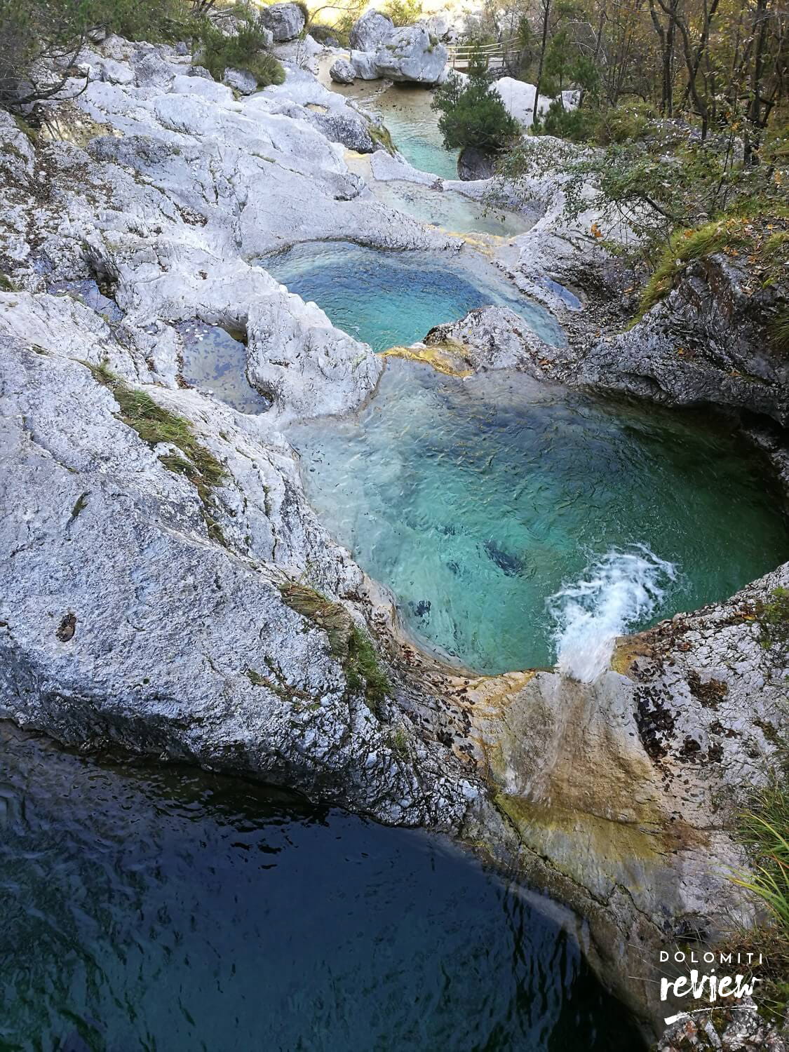 Valle del Mis, Cadini del brenton - Foto © Dolomiti Review