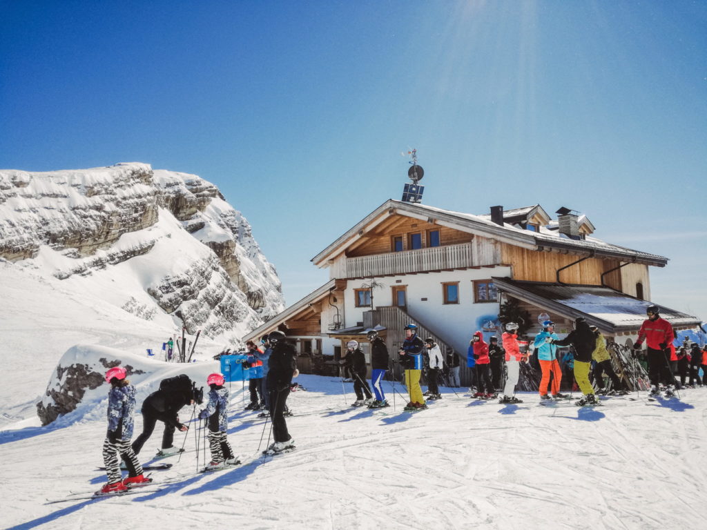 Rifugio Averau - Cortina d'Ampezzo