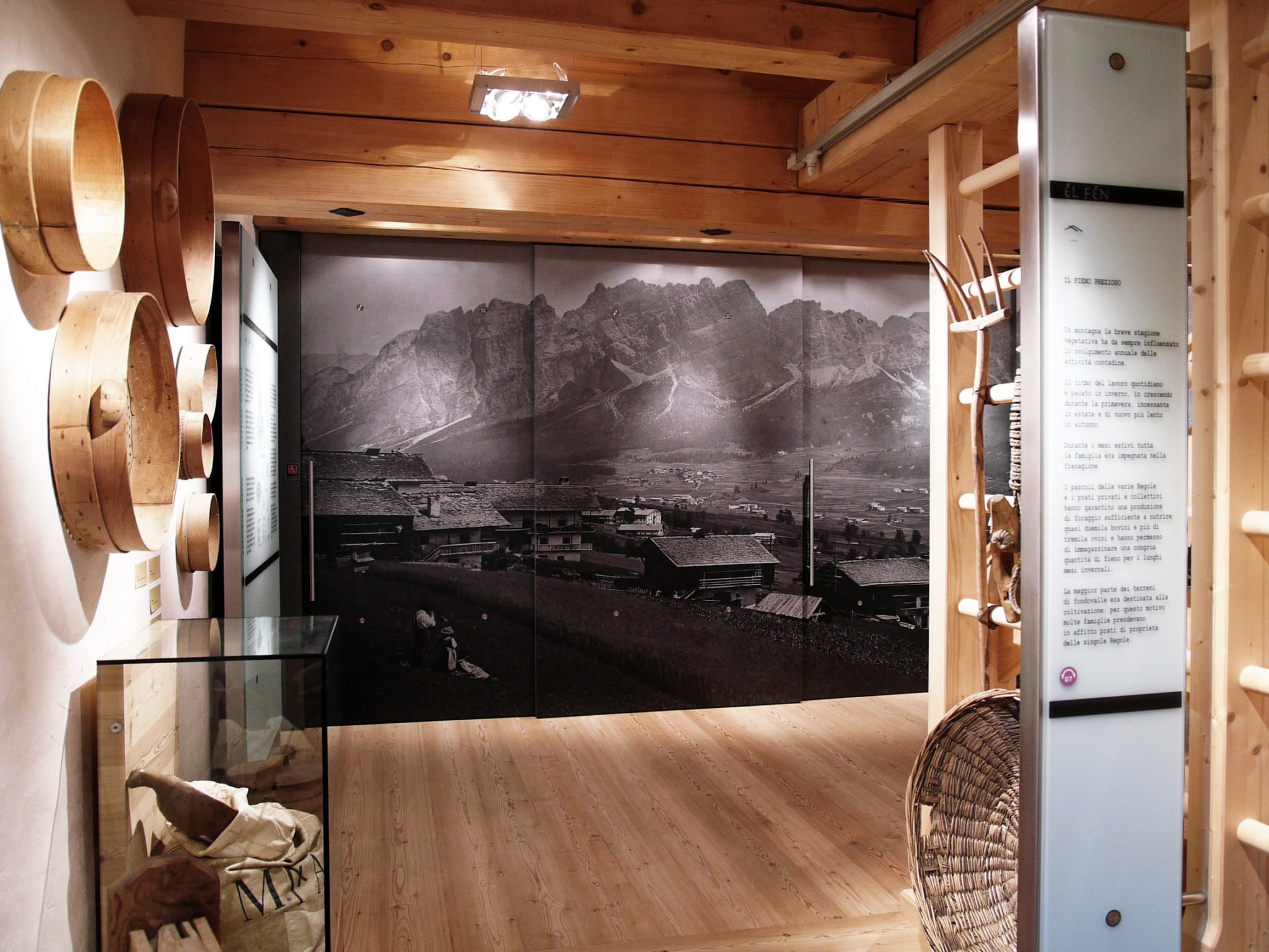 Museo Etnografico Cortina d'Ampezzo