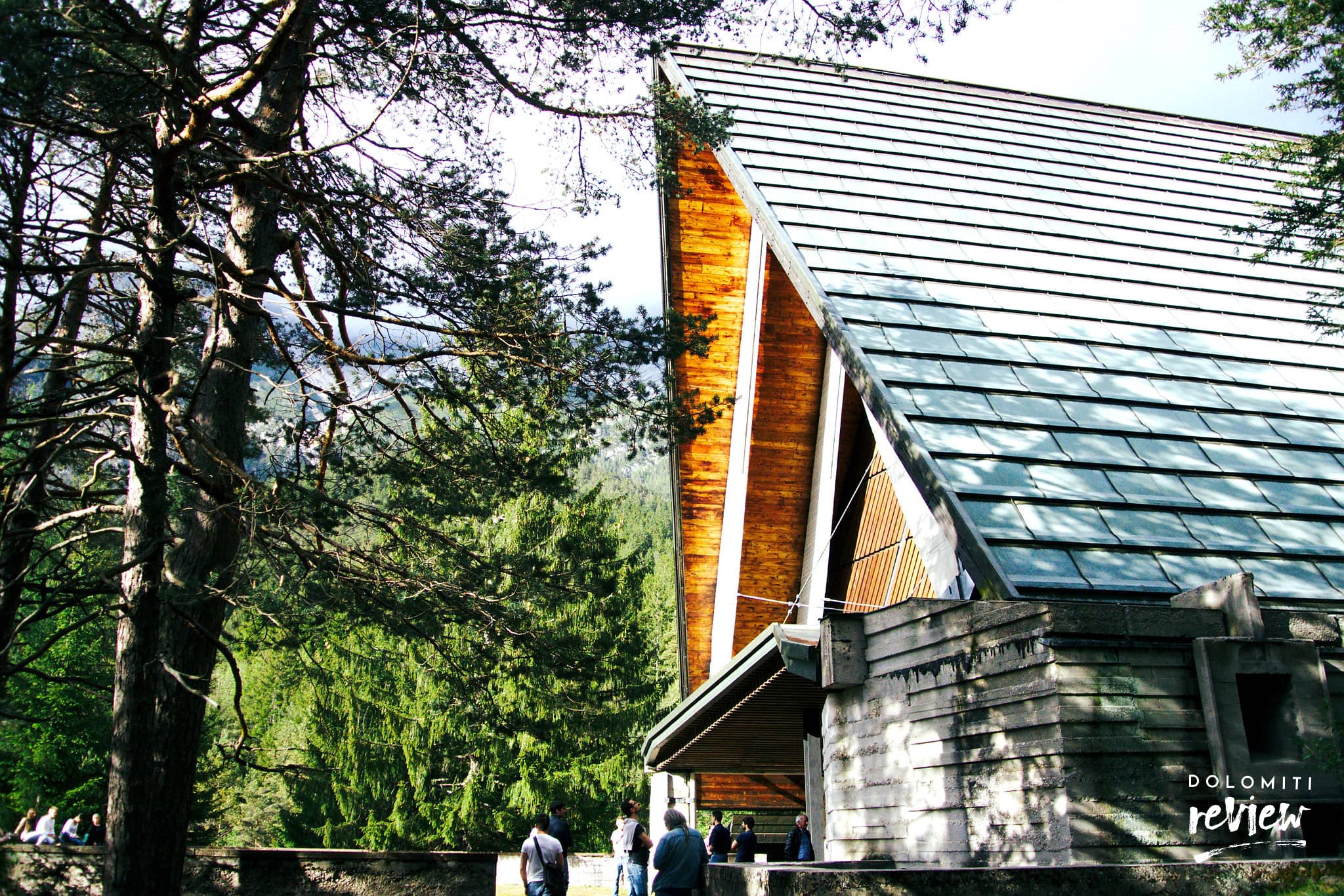 Villaggio Eni, Borca di Cadore visite guidate dal 24 aprile Dolomiti Review Villaggio Eni, Borca di Cadore visite guidate dal 24 aprile Dolomiti Review