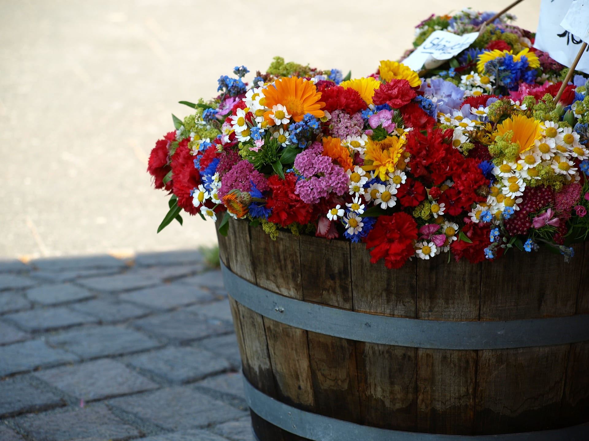Merano Flower Festival