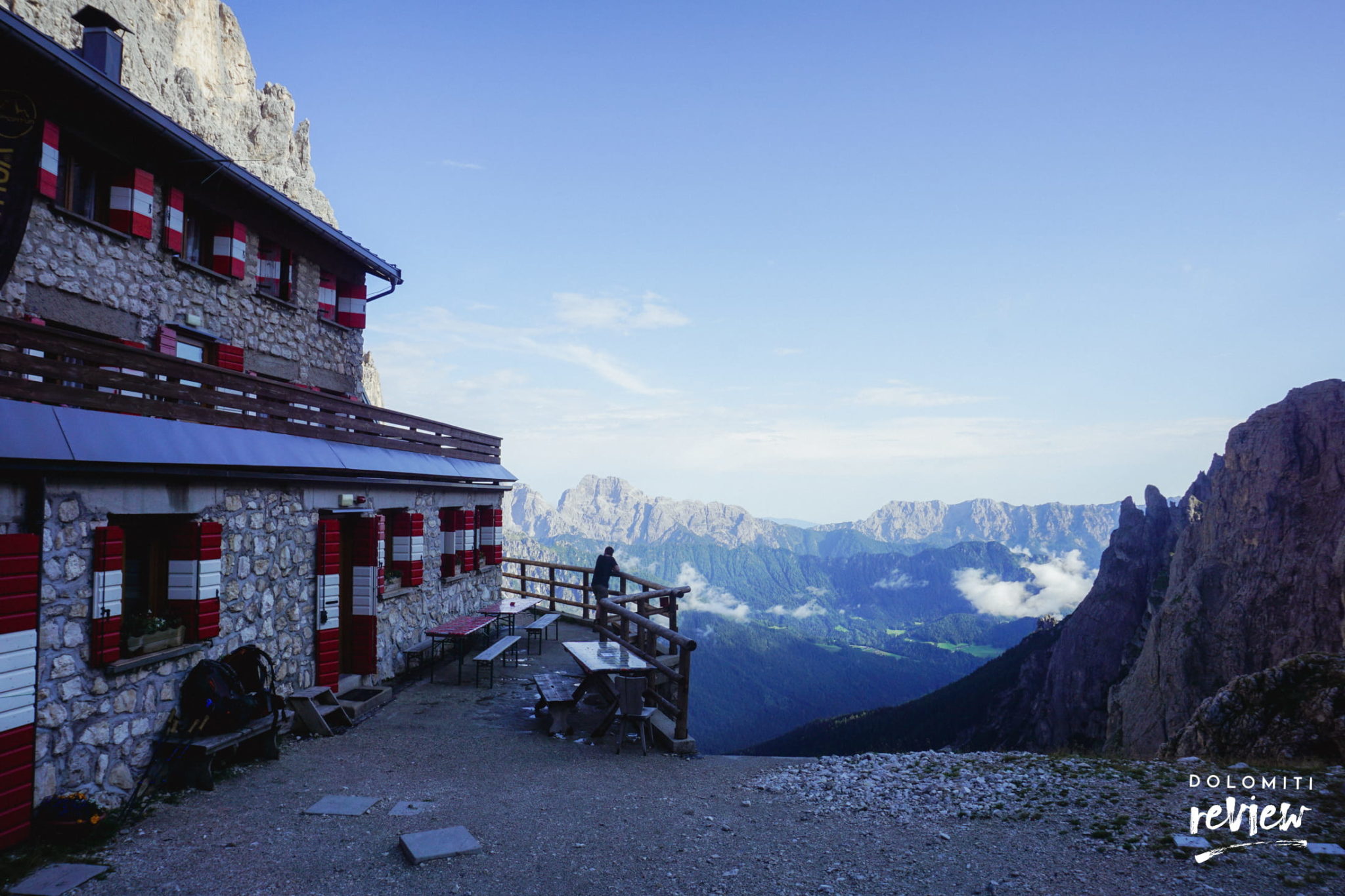 Rifugio Pradidali - Foto © Dolomiti Review