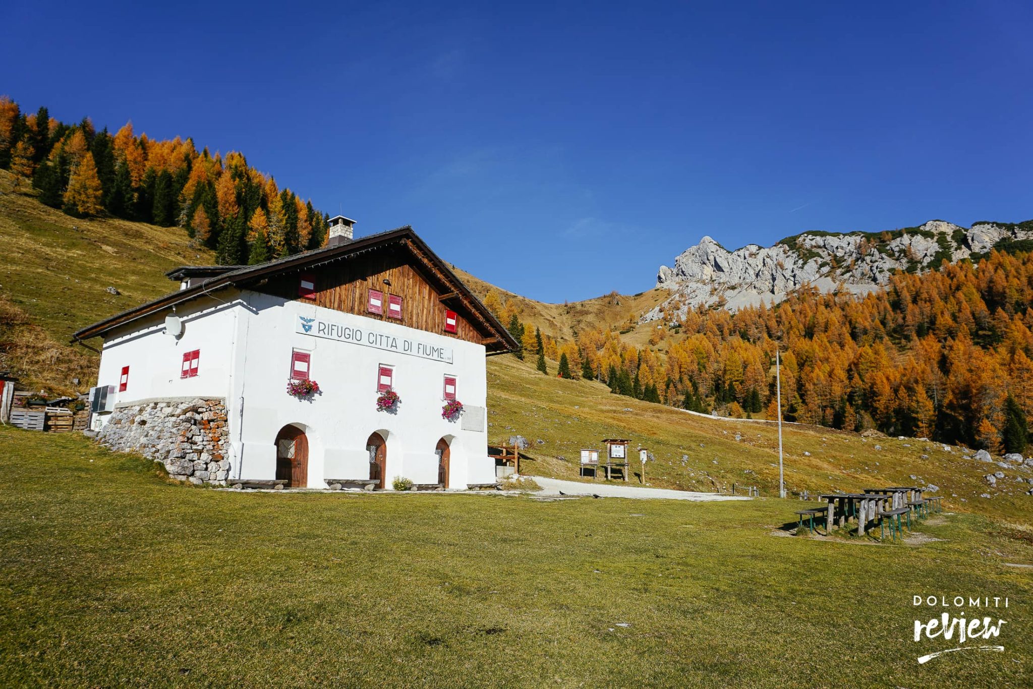 Rifugio Città di Fiume
