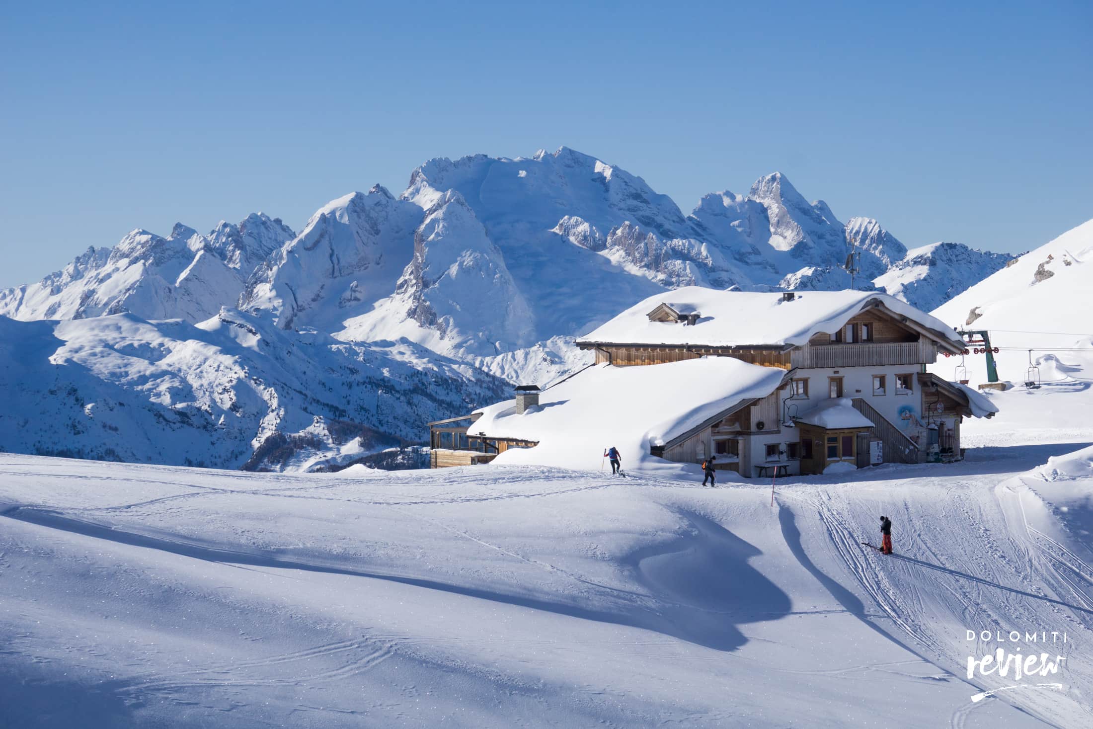 Rifugio Averau in inverno come arrivare? 3 percorsi consigliati per un'escursione sulla neve Rifugio Averau in inverno come arrivare? 3 percorsi consigliati per un'escursione sulla neve