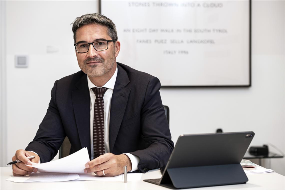 Arno Kompatscher, Presidente della Provincia autonoma di Bolzano
