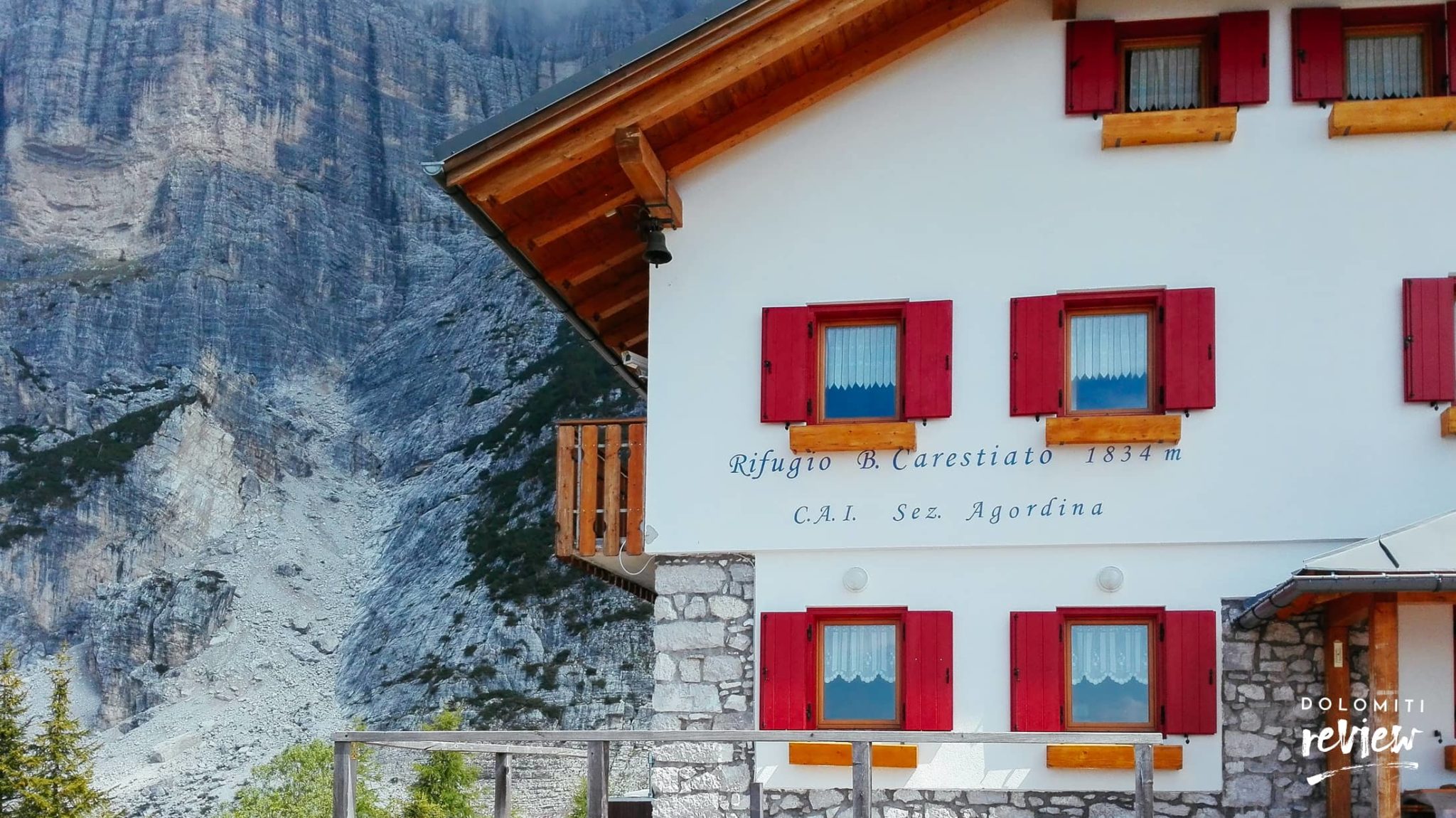 Rifugio Carestiato