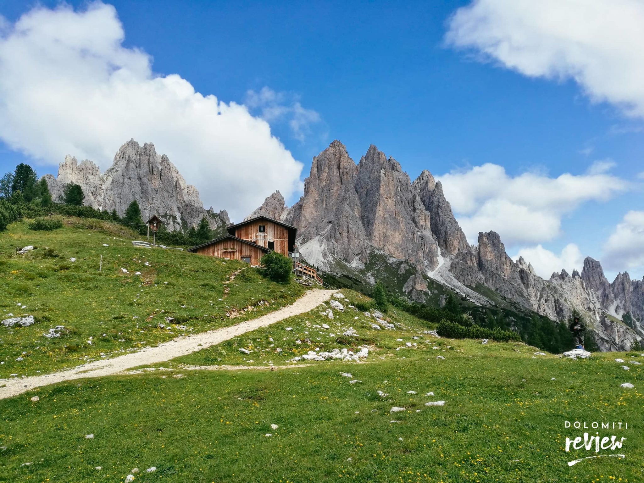 Rifugio Città di Carpi