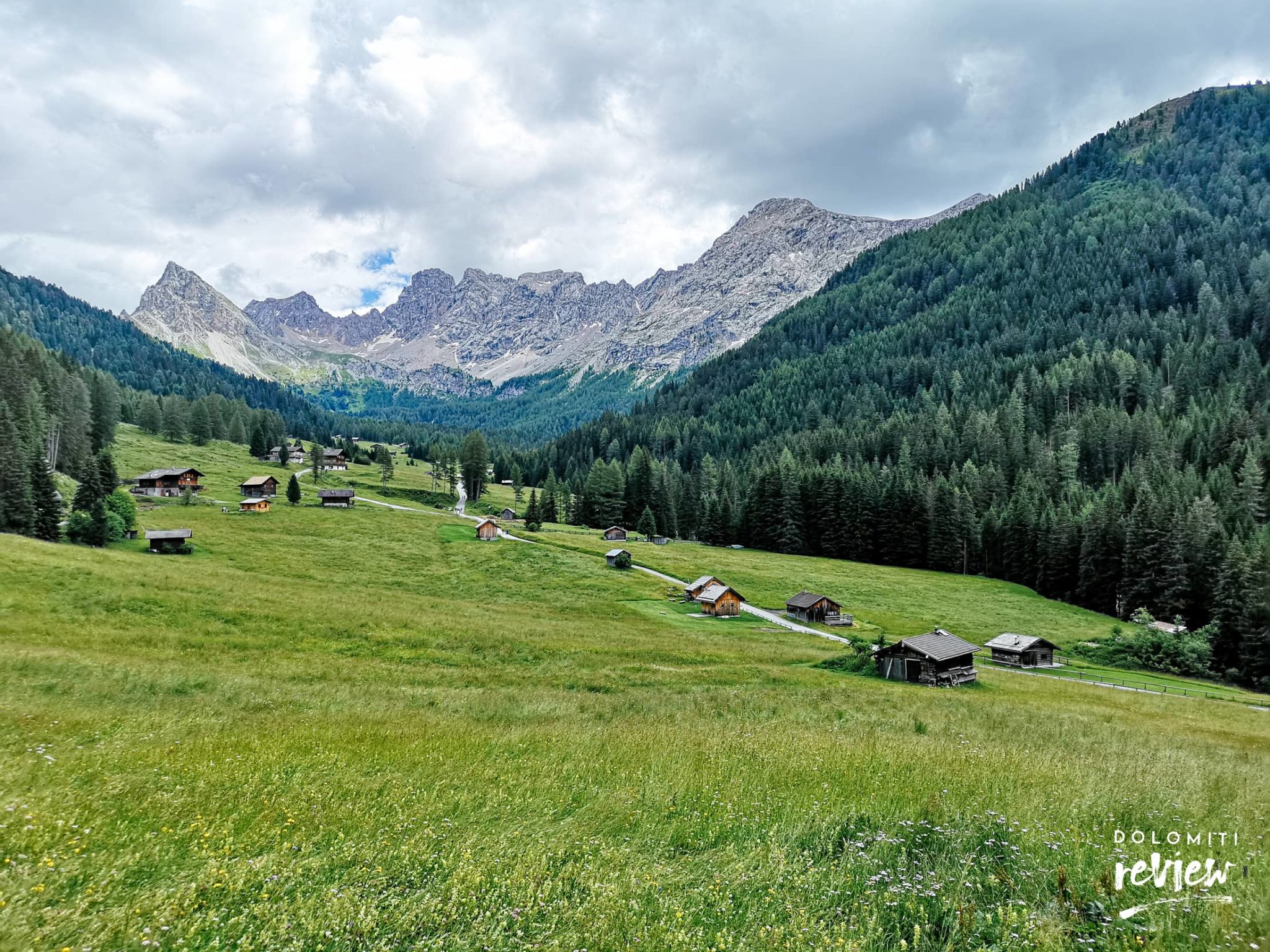 Val San Nicolò (Val di Fassa)