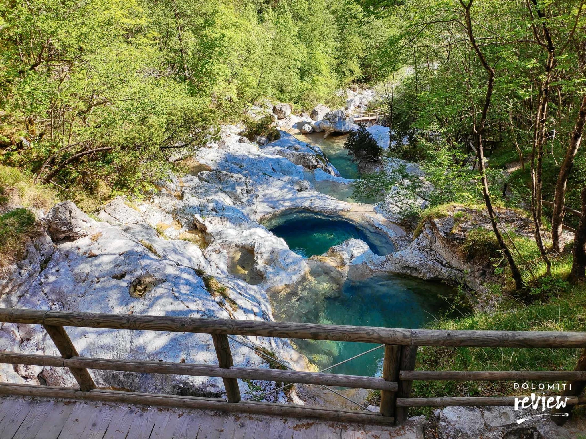 Cadini del Brenton - Valle del Mis - foto Dolomiti Review