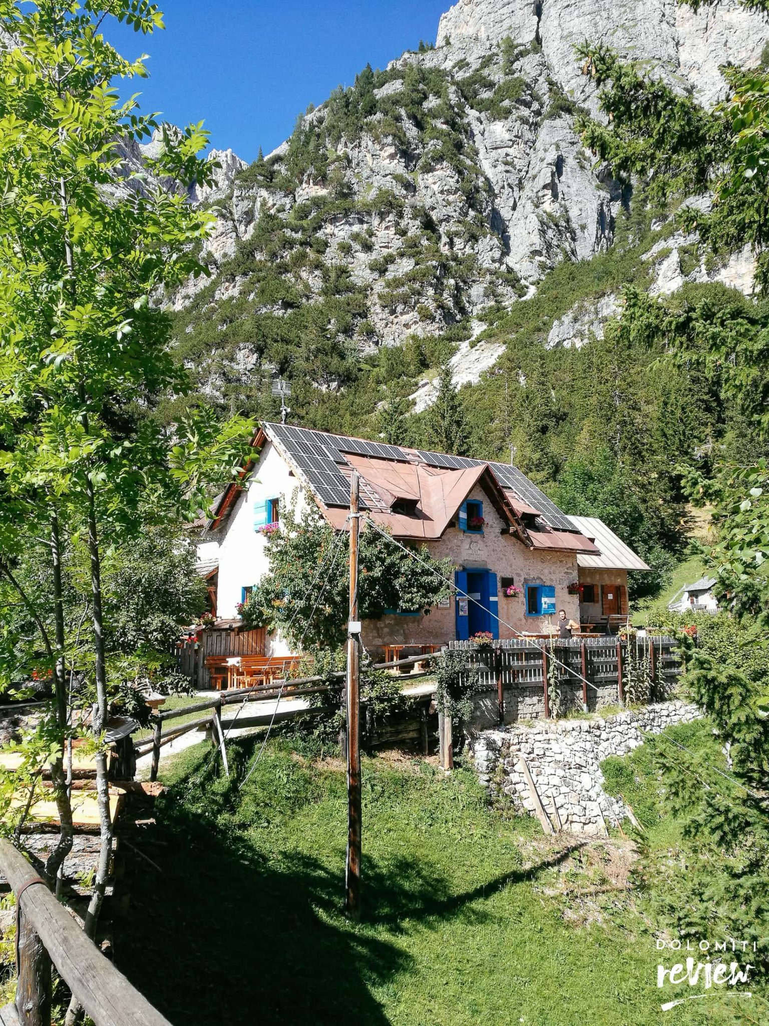 Rifugio San Marco, in Cadore il rifugio delle fiabe compie 125 anni Dolomiti Review Rifugio San Marco, in Cadore il rifugio delle fiabe compie 125 anni Dolomiti Review