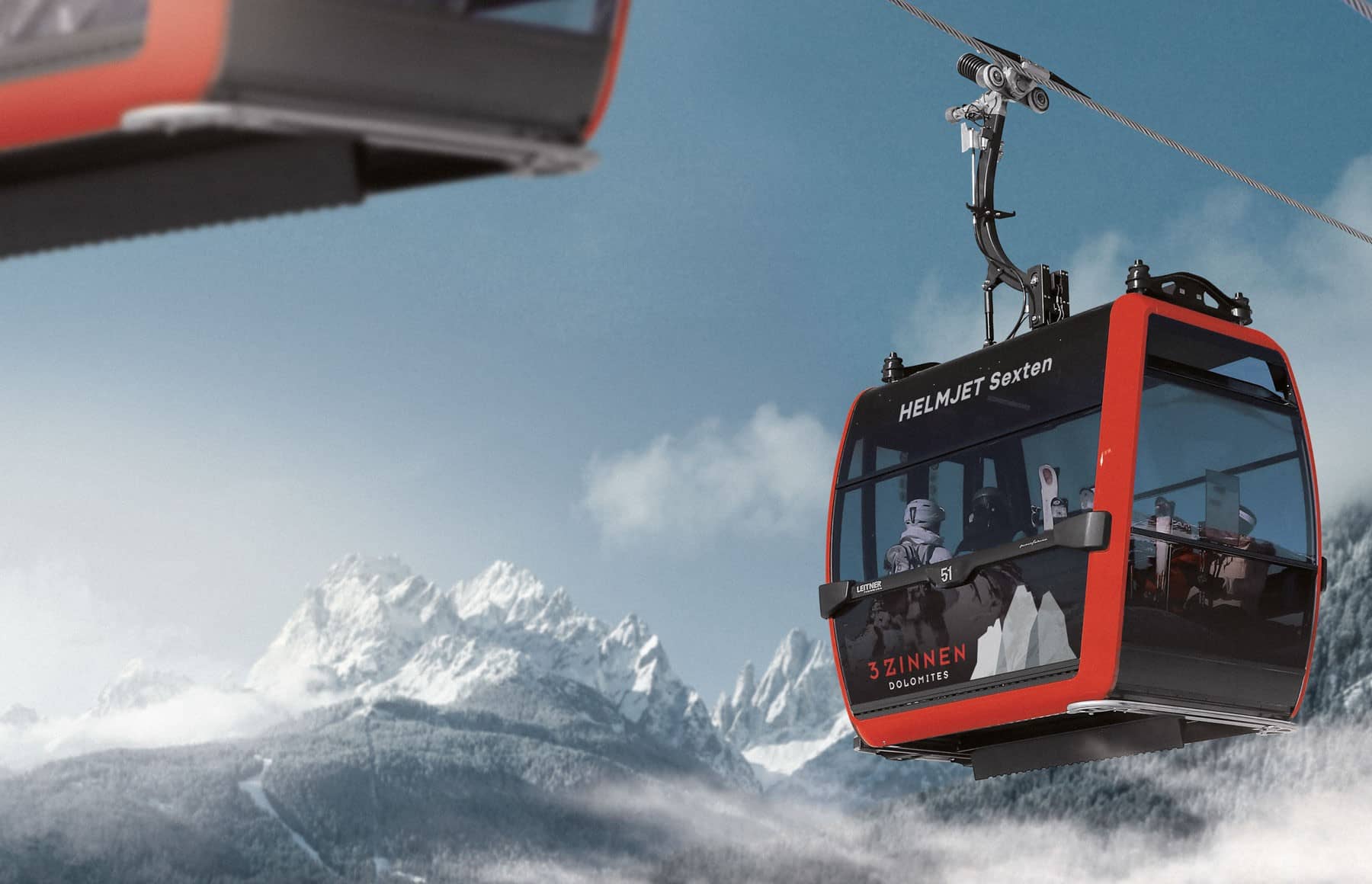 Dolomiti Superski Novità: Helmet a Sesto
