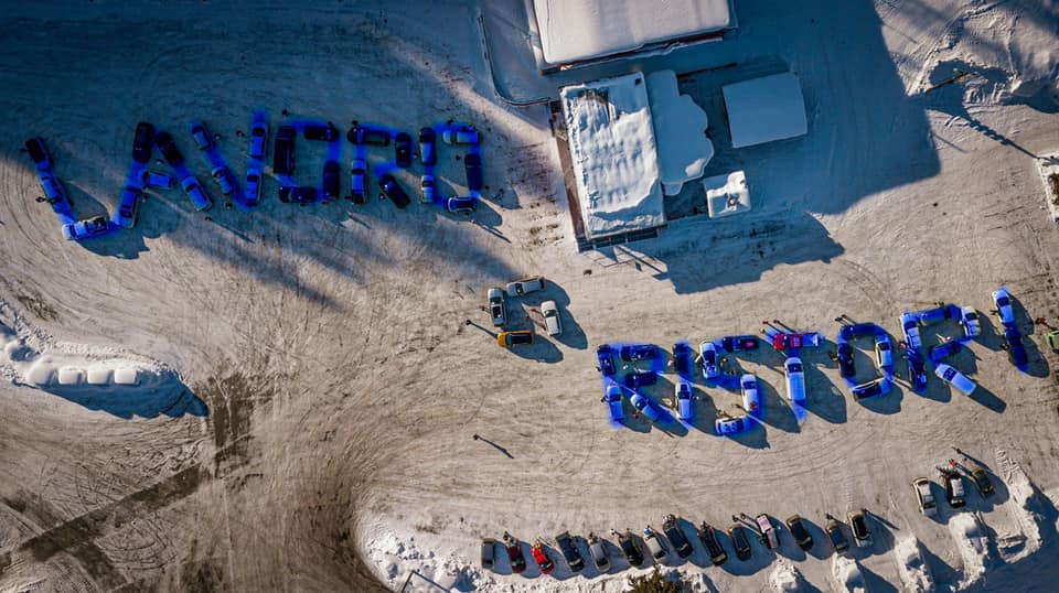 Lavoro o ristori, la protesta degli impiantisti