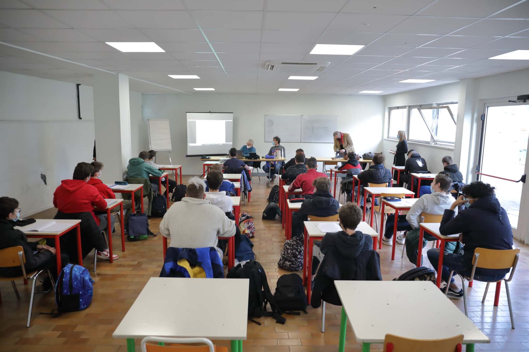 Lezione di storia dell'alpinismo