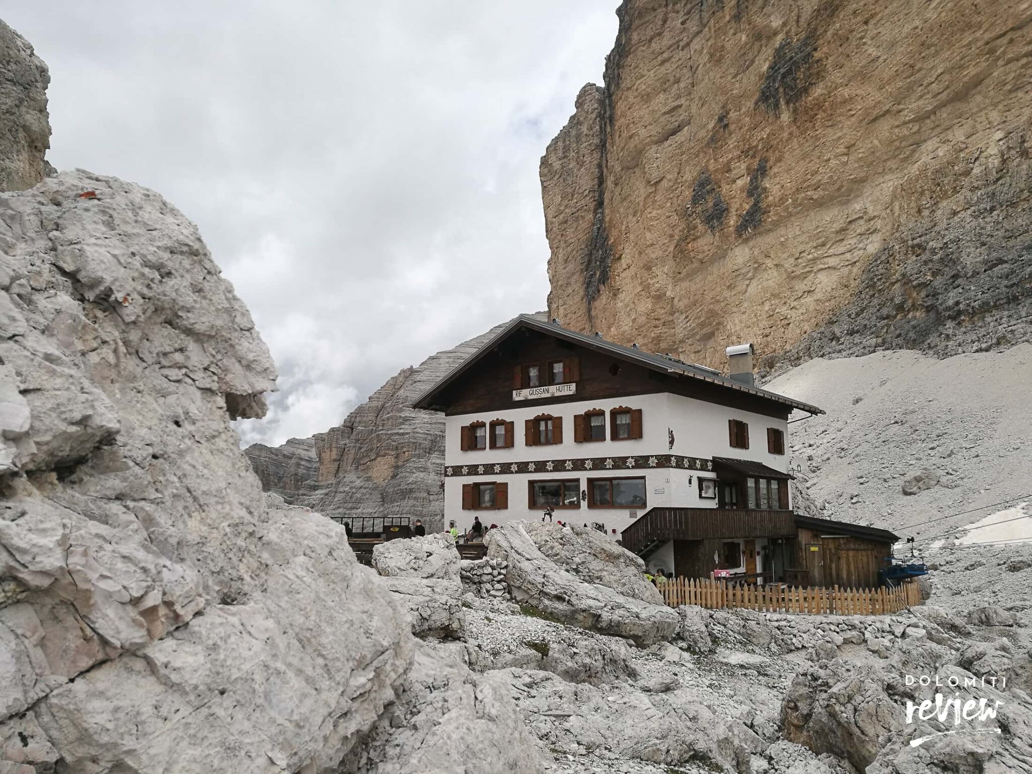 Rifugio Giussani
