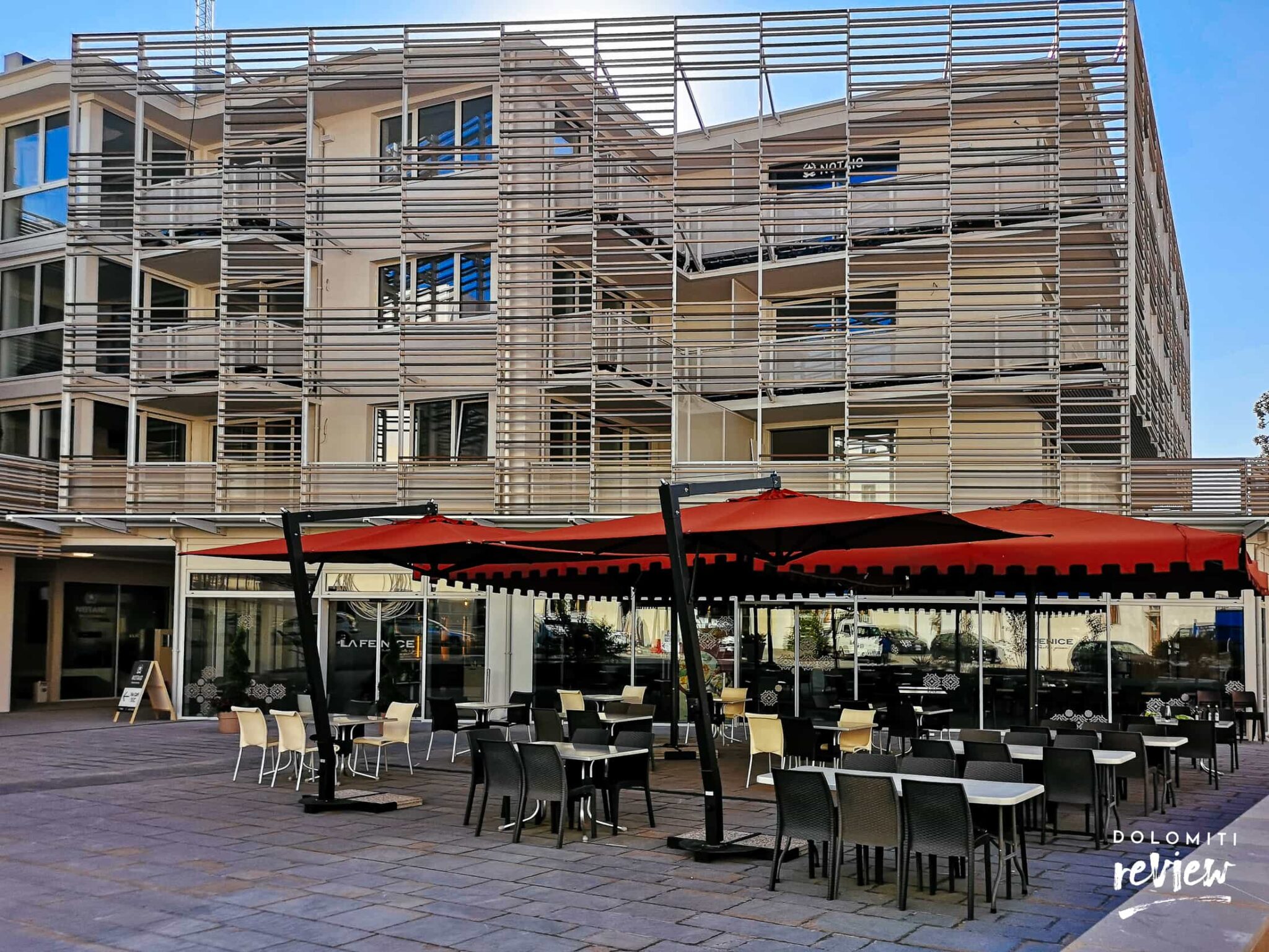Pizzeria La Fenice Palazzo Campedel Belluno