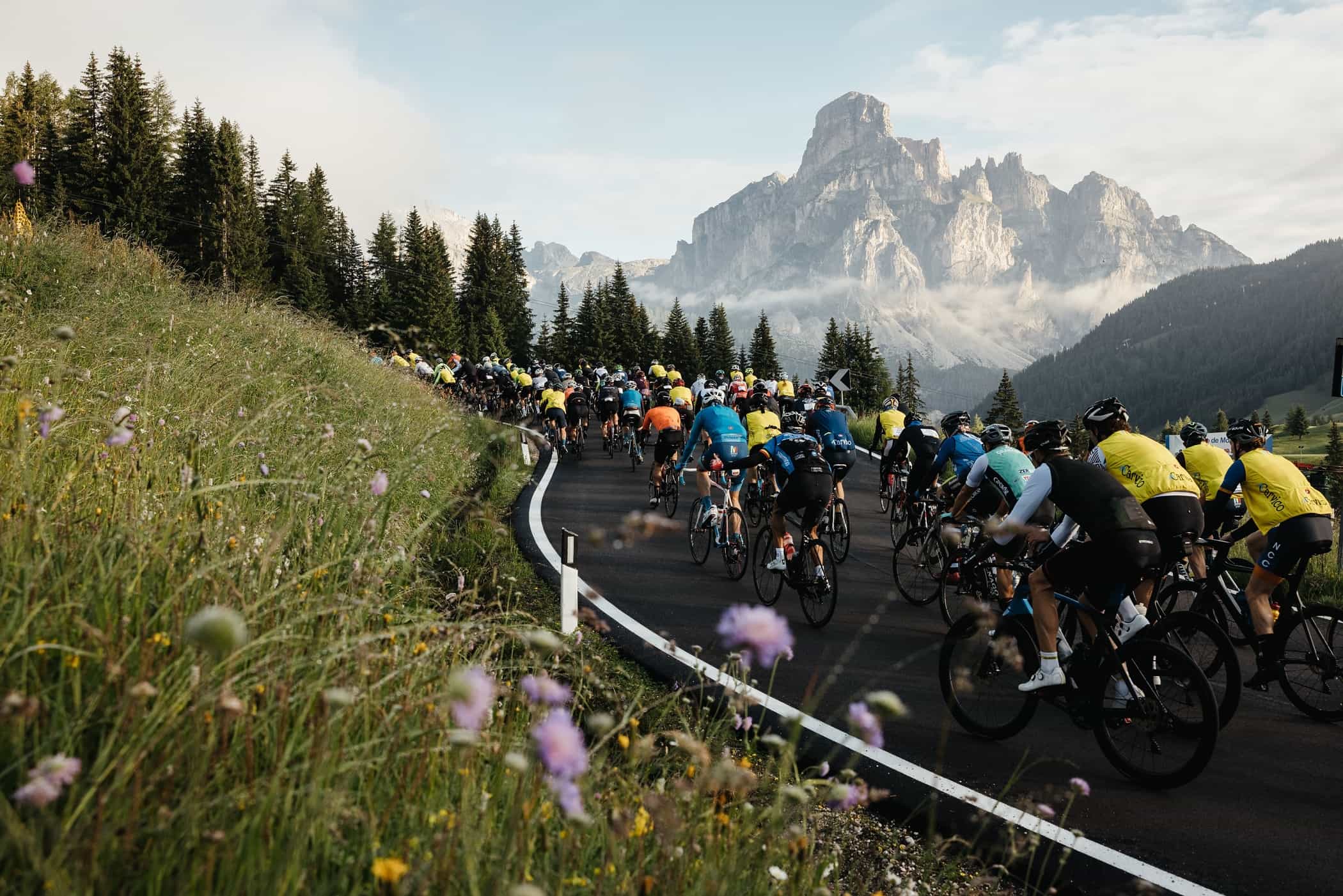 Maratona dles Dolomites 2022: l'evento ciclistico più atteso è sempre ...